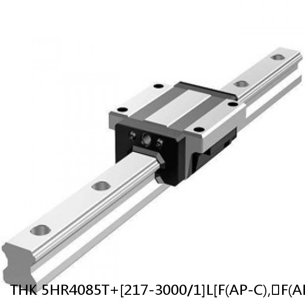 5HR4085T+[217-3000/1]L[F(AP-C),​F(AP-CF),​F(AP-HC)] THK Separated Linear Guide Side Rails Set Model HR