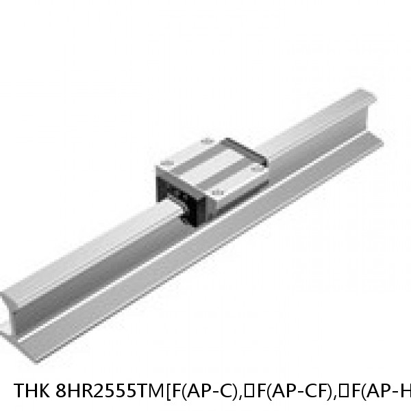 8HR2555TM[F(AP-C),​F(AP-CF),​F(AP-HC)]+[148-1000/1]LM THK Separated Linear Guide Side Rails Set Model HR