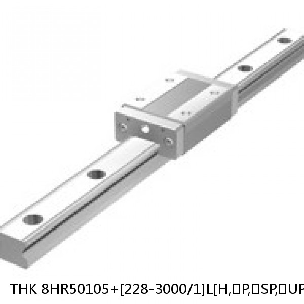 8HR50105+[228-3000/1]L[H,​P,​SP,​UP] THK Separated Linear Guide Side Rails Set Model HR