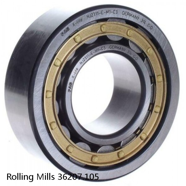 36207.105 Rolling Mills BEARINGS FOR METRIC AND INCH SHAFT SIZES