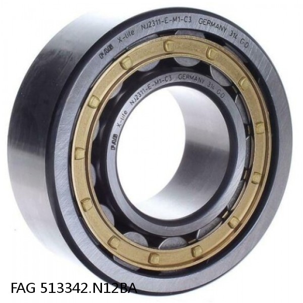 513342.N12BA FAG Cylindrical Roller Bearings #1 small image