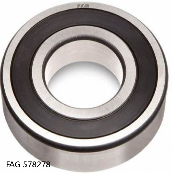 578278 FAG Cylindrical Roller Bearings #1 small image