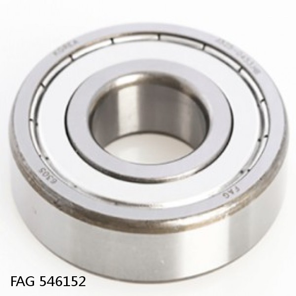 546152 FAG Cylindrical Roller Bearings #1 small image