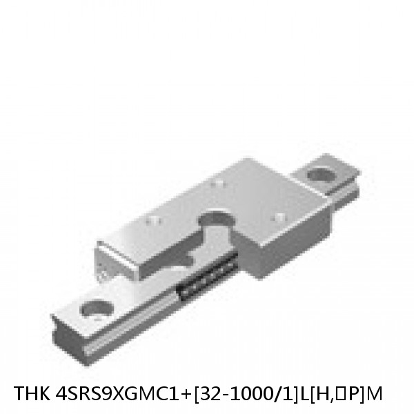 4SRS9XGMC1+[32-1000/1]L[H,​P]M THK Miniature Linear Guide Full Ball SRS-G Accuracy and Preload Selectable #1 small image