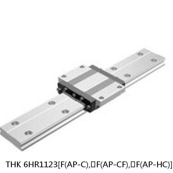 6HR1123[F(AP-C),​F(AP-CF),​F(AP-HC)]+[53-500/1]L[F(AP-C),​F(AP-CF),​F(AP-HC)] THK Separated Linear Guide Side Rails Set Model HR #1 small image