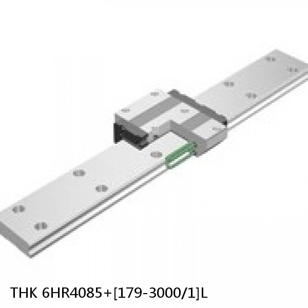 6HR4085+[179-3000/1]L THK Separated Linear Guide Side Rails Set Model HR #1 small image