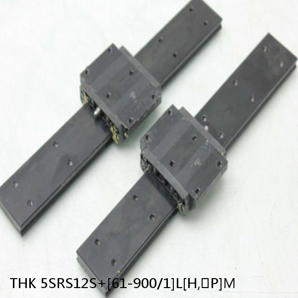 5SRS12S+[61-900/1]L[H,​P]M THK Miniature Linear Guide Caged Ball SRS Series #1 small image