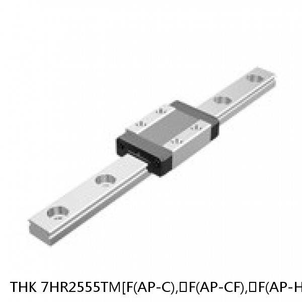 7HR2555TM[F(AP-C),​F(AP-CF),​F(AP-HC)]+[148-1000/1]L[F(AP-C),​F(AP-CF),​F(AP-HC)]M THK Separated Linear Guide Side Rails Set Model HR #1 small image
