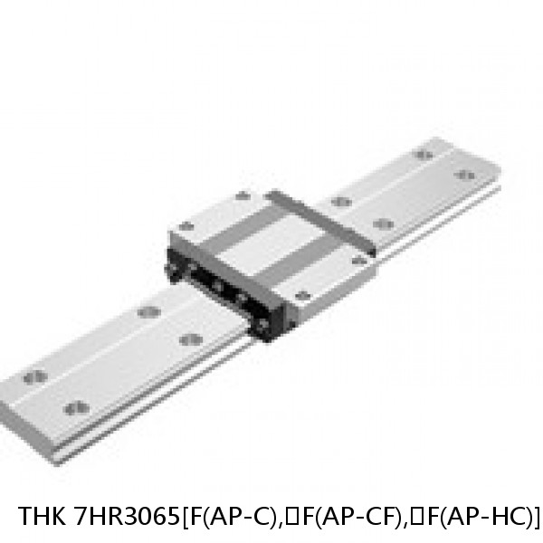 7HR3065[F(AP-C),​F(AP-CF),​F(AP-HC)]+[146-3000/1]L[F(AP-C),​F(AP-CF),​F(AP-HC)] THK Separated Linear Guide Side Rails Set Model HR