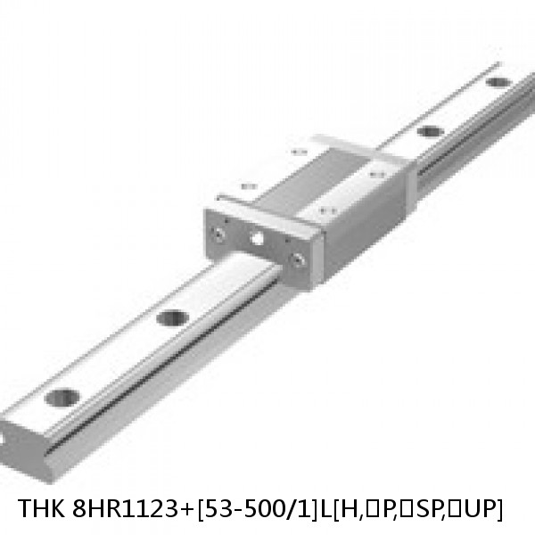 8HR1123+[53-500/1]L[H,​P,​SP,​UP] THK Separated Linear Guide Side Rails Set Model HR #1 small image