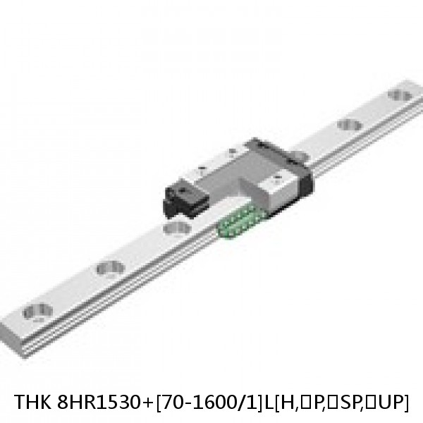 8HR1530+[70-1600/1]L[H,​P,​SP,​UP] THK Separated Linear Guide Side Rails Set Model HR #1 small image