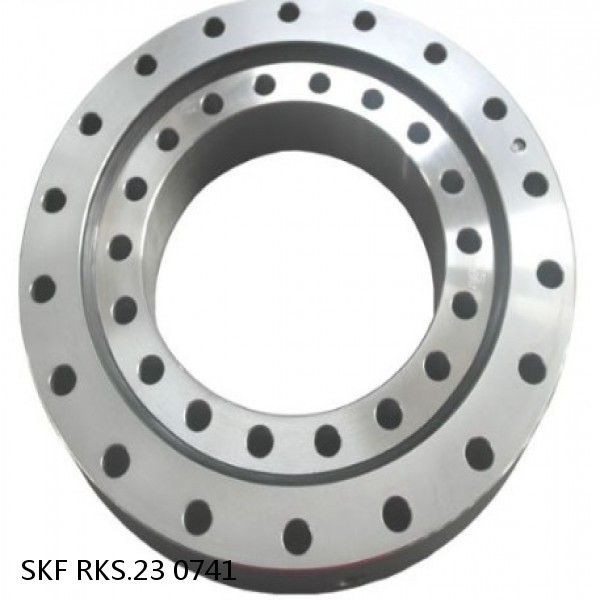 RKS.23 0741 SKF Slewing Ring Bearings #1 small image