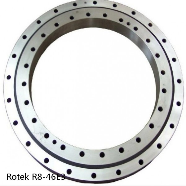 R8-46E3 Rotek Slewing Ring Bearings #1 small image