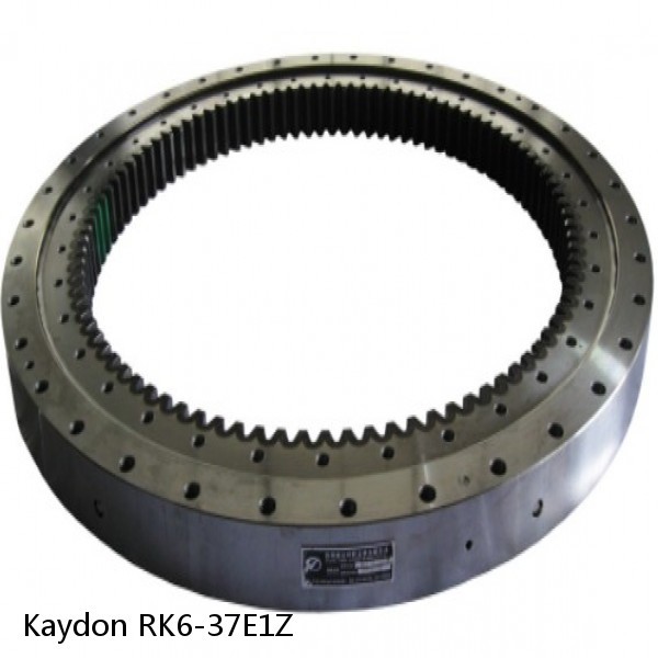 RK6-37E1Z Kaydon Slewing Ring Bearings #1 small image