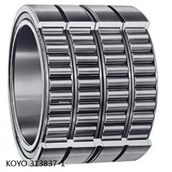 313837-1 KOYO Four-row cylindrical roller bearings #1 small image