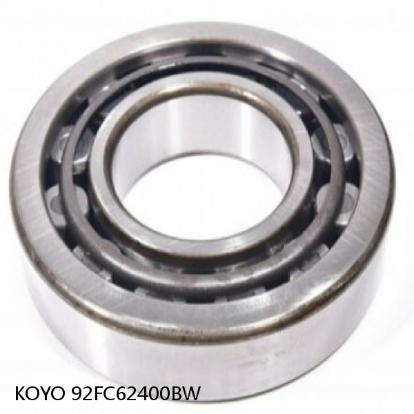 92FC62400BW KOYO Four-row cylindrical roller bearings #1 small image