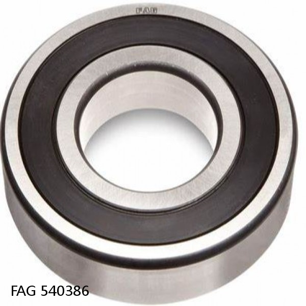 540386 FAG Cylindrical Roller Bearings #1 image