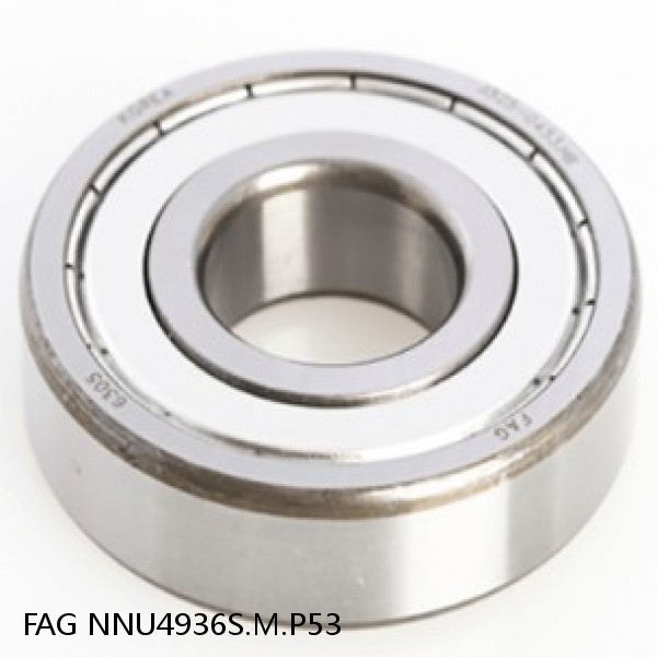 NNU4936S.M.P53 FAG Cylindrical Roller Bearings #1 image
