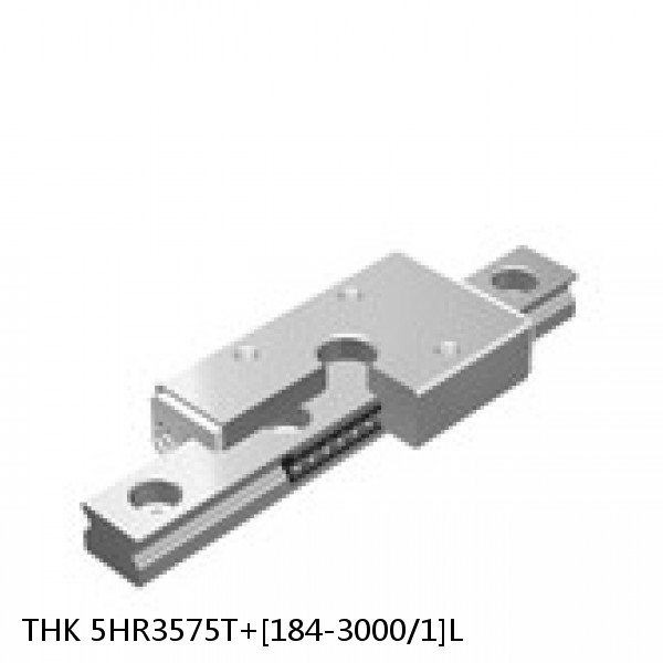 5HR3575T+[184-3000/1]L THK Separated Linear Guide Side Rails Set Model HR #1 image