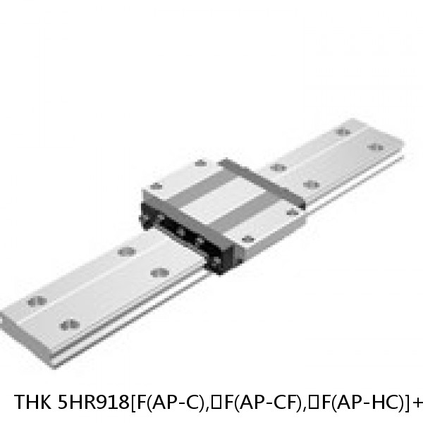 5HR918[F(AP-C),​F(AP-CF),​F(AP-HC)]+[46-300/1]L[F(AP-C),​F(AP-CF),​F(AP-HC)] THK Separated Linear Guide Side Rails Set Model HR #1 image