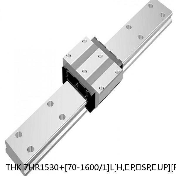 7HR1530+[70-1600/1]L[H,​P,​SP,​UP][F(AP-C),​F(AP-CF),​F(AP-HC)] THK Separated Linear Guide Side Rails Set Model HR #1 image