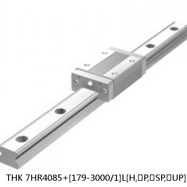 7HR4085+[179-3000/1]L[H,​P,​SP,​UP][F(AP-C),​F(AP-CF),​F(AP-HC)] THK Separated Linear Guide Side Rails Set Model HR #1 image