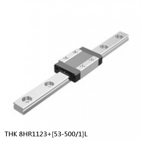 8HR1123+[53-500/1]L THK Separated Linear Guide Side Rails Set Model HR #1 image