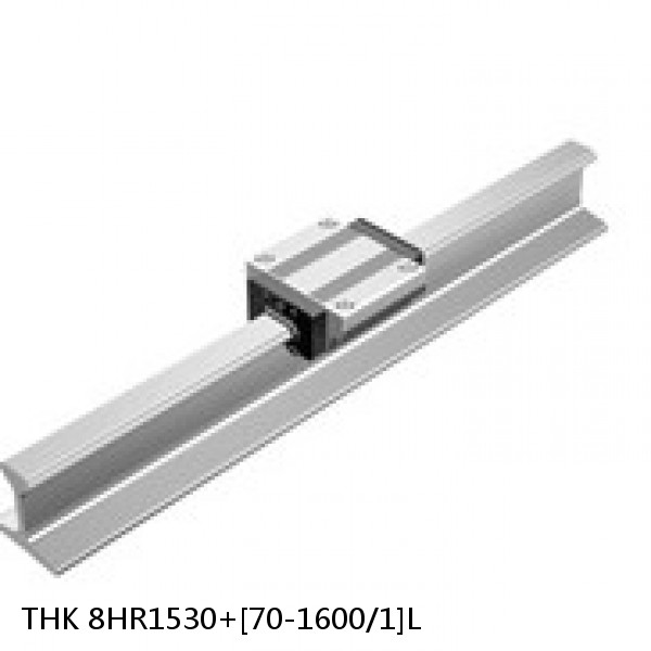 8HR1530+[70-1600/1]L THK Separated Linear Guide Side Rails Set Model HR #1 image
