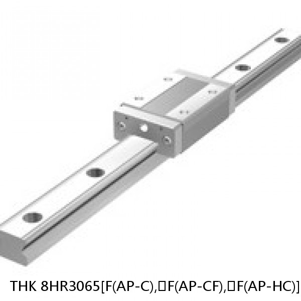 8HR3065[F(AP-C),​F(AP-CF),​F(AP-HC)]+[146-3000/1]L THK Separated Linear Guide Side Rails Set Model HR #1 image
