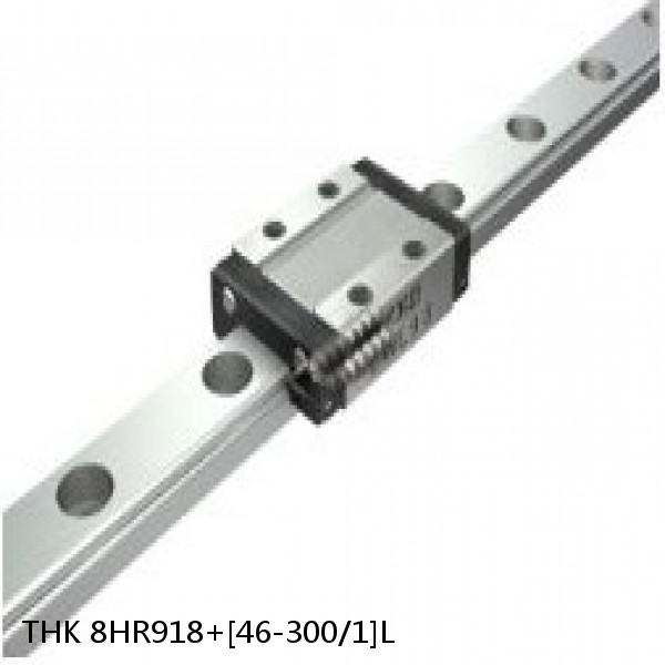 8HR918+[46-300/1]L THK Separated Linear Guide Side Rails Set Model HR #1 image