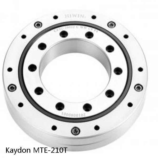 MTE-210T Kaydon Slewing Ring Bearings #1 image