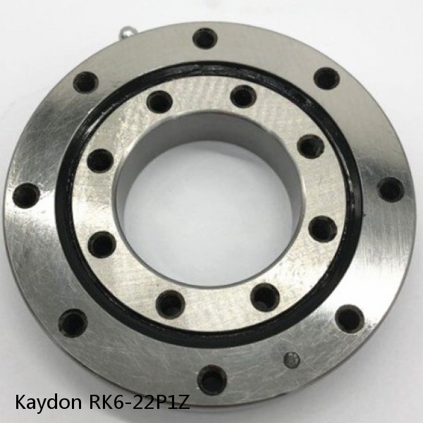 RK6-22P1Z Kaydon Slewing Ring Bearings #1 image