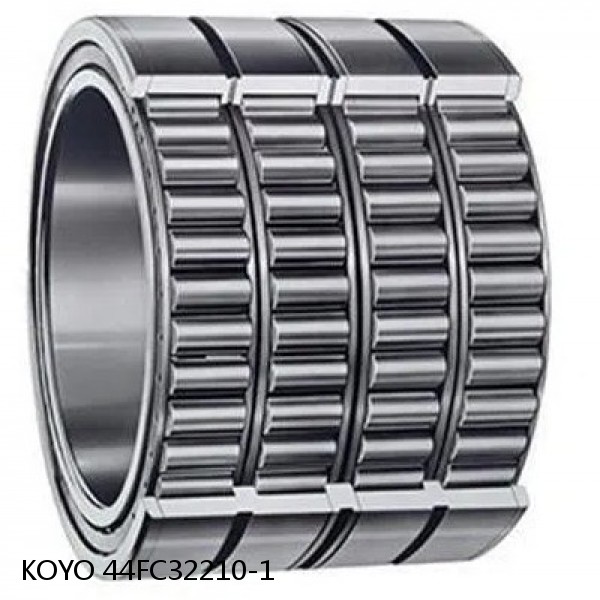 44FC32210-1 KOYO Four-row cylindrical roller bearings #1 image