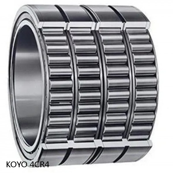 4CR4 KOYO Four-row cylindrical roller bearings #1 image