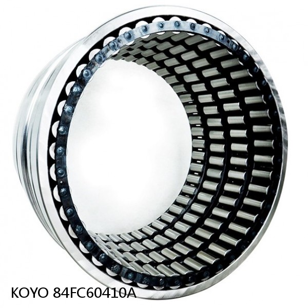 84FC60410A KOYO Four-row cylindrical roller bearings #1 image