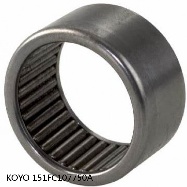 151FC107750A KOYO Four-row cylindrical roller bearings #1 image