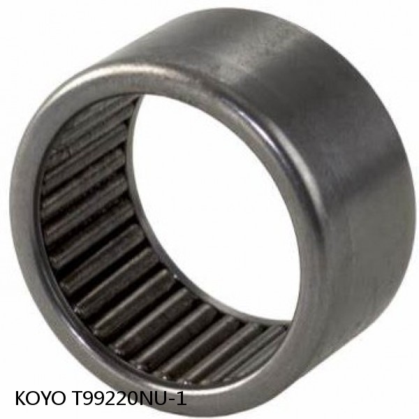 T99220NU-1 KOYO Wide series cylindrical roller bearings #1 image