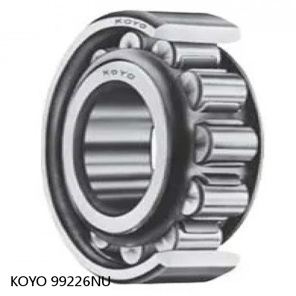 99226NU KOYO Wide series cylindrical roller bearings #1 image