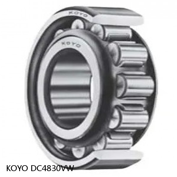 DC4830VW KOYO Full complement cylindrical roller bearings #1 image