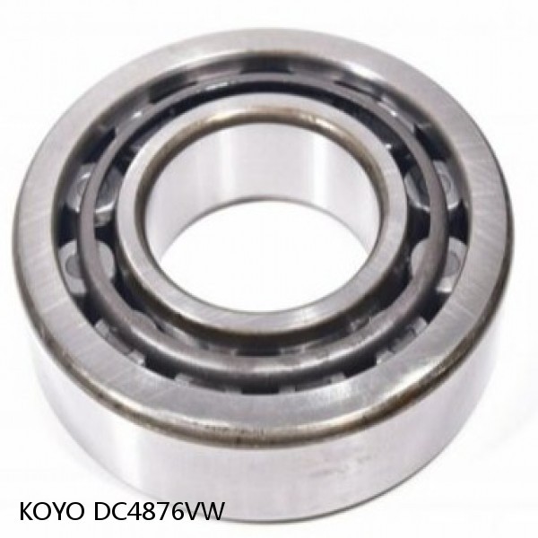 DC4876VW KOYO Full complement cylindrical roller bearings #1 image